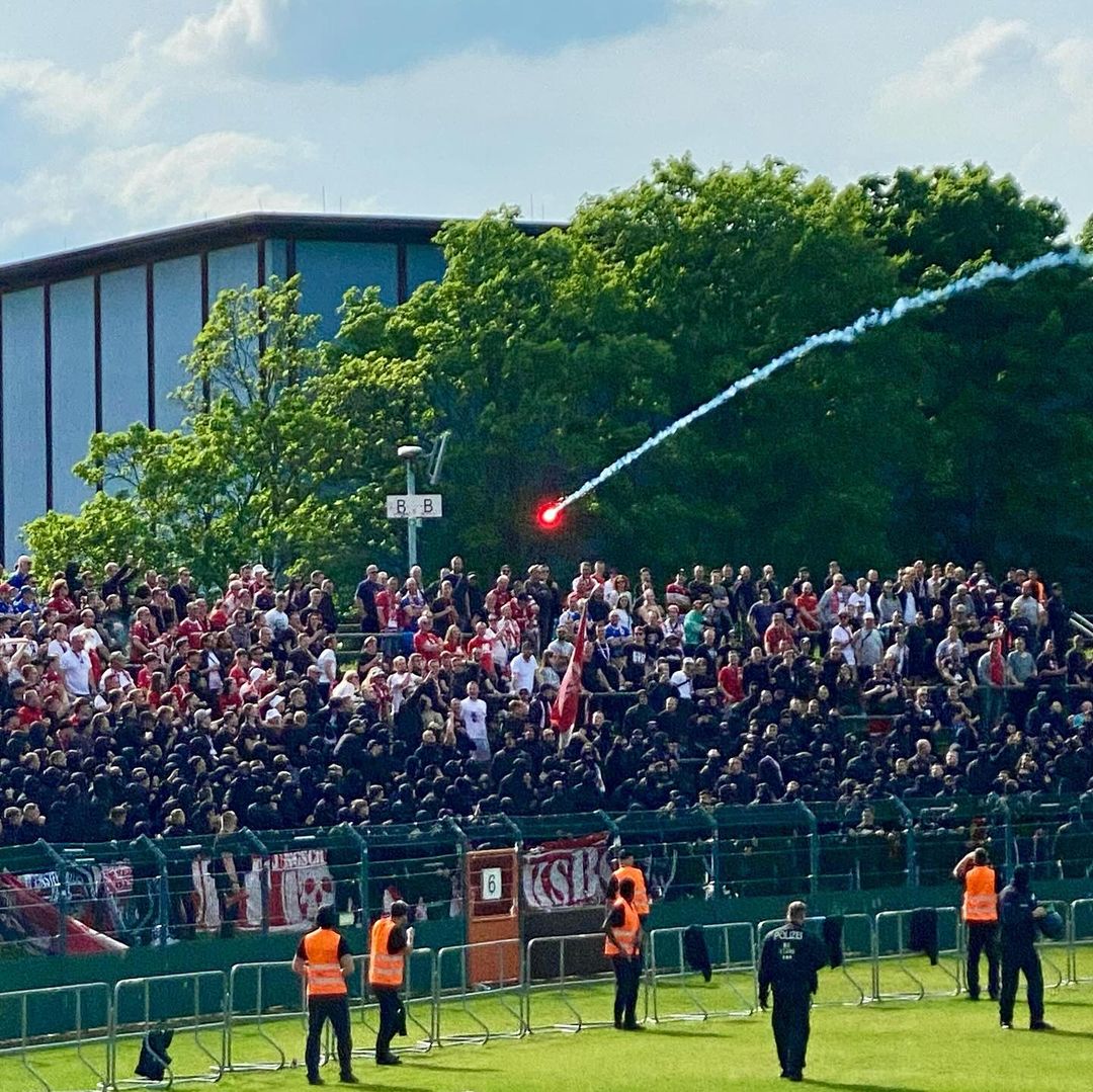 Berliner FC Dynamo – FC Energie Cottbus 0-2