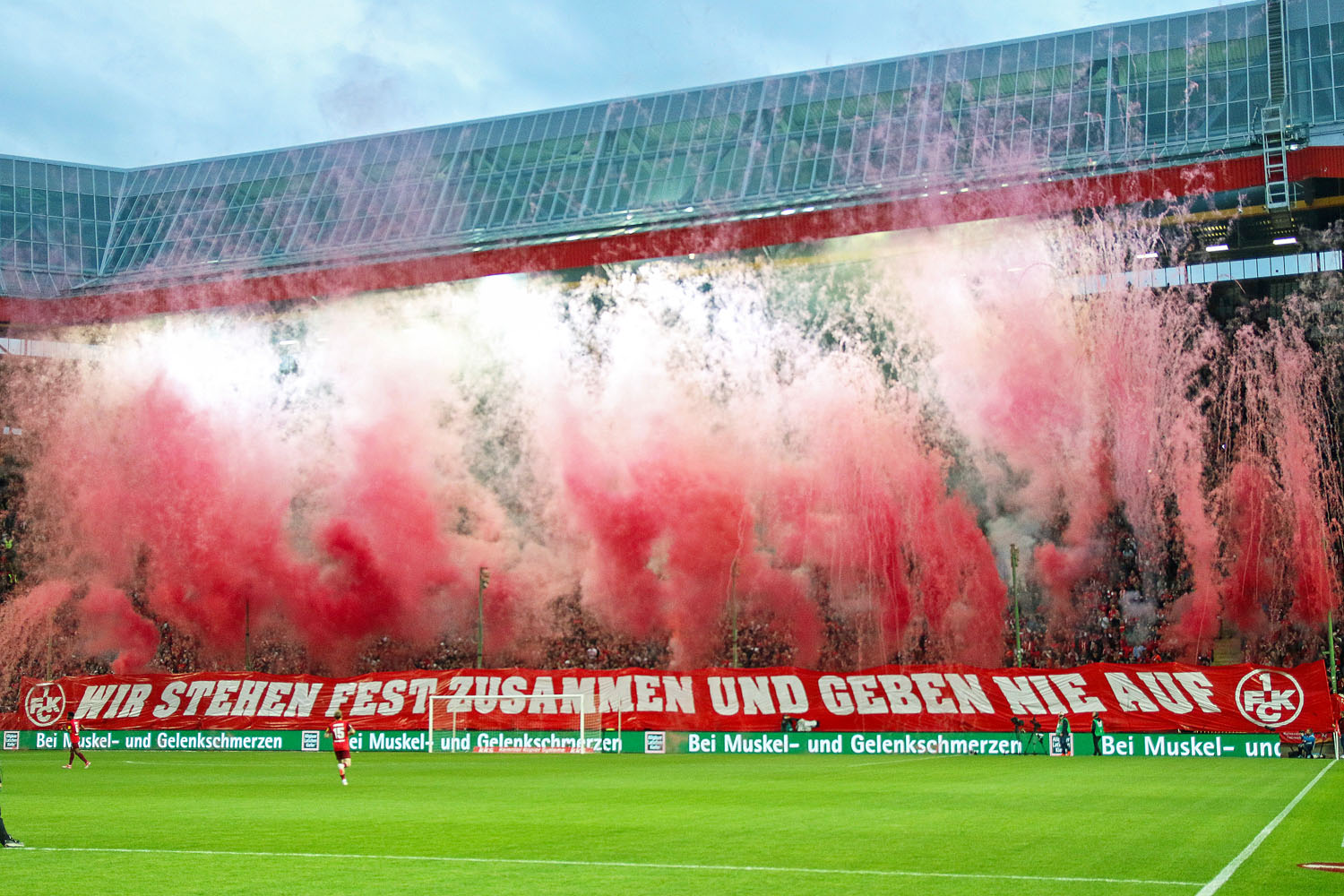 1. FC Kaiserslautern – 1. FC Magdeburg 4-1 (9)
