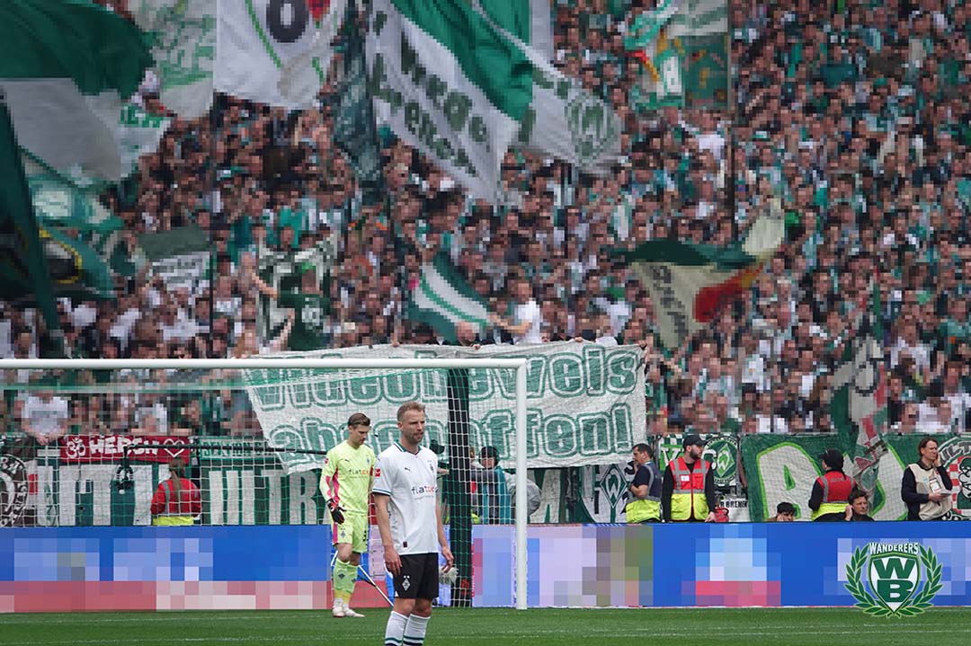 Werder Bremen – Borussia Mönchengladbach 2-2
