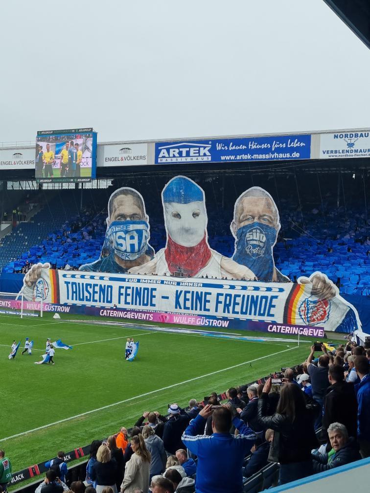 FC Hansa Rostock – Karlsruher SC 1-2 (2)