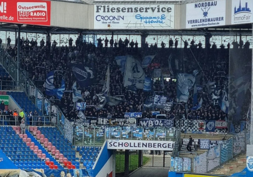 FC Hansa Rostock – Karlsruher SC 1-2