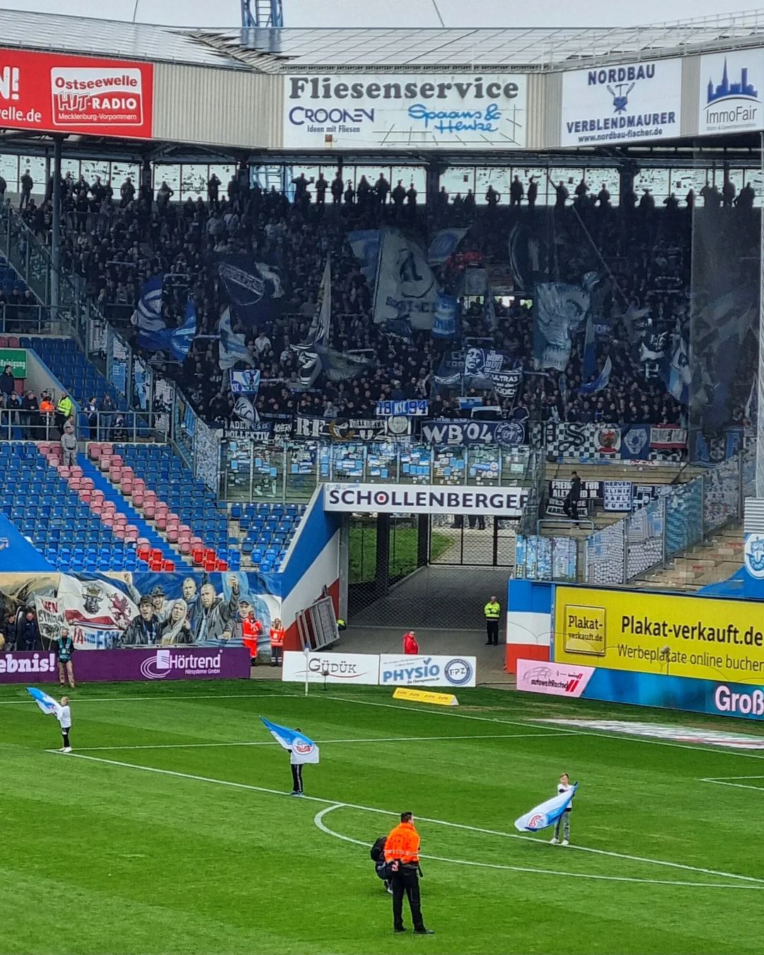 FC Hansa Rostock – Karlsruher SC 1-2 (1)