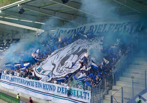 FC Erzgebirge Aue – DSC Arminia Bielefeld 1-0 (1)