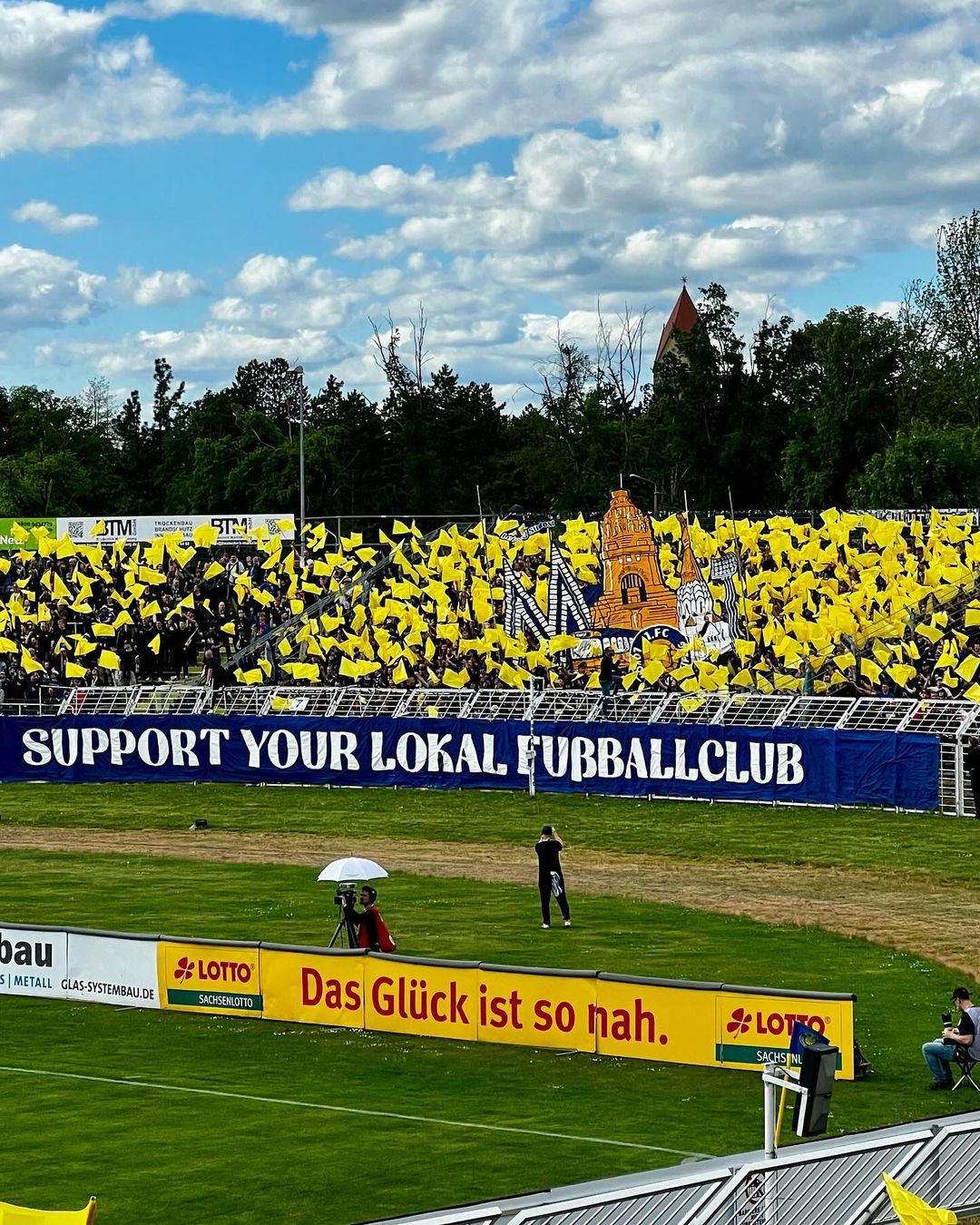 1. FC Lokomotive Leipzig – BSG Chemie Leipzig 0-2 (6)