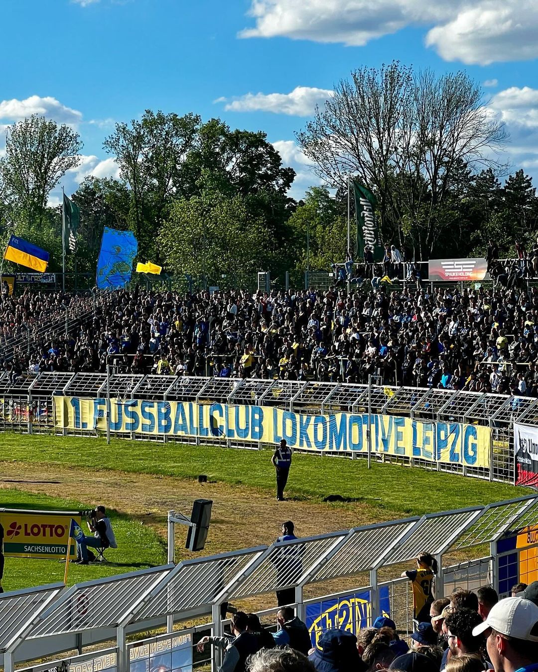 1. FC Lokomotive Leipzig – BSG Chemie Leipzig 0-2 (10)