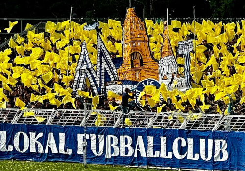 1. FC Lokomotive Leipzig – BSG Chemie Leipzig 0-2 (11)