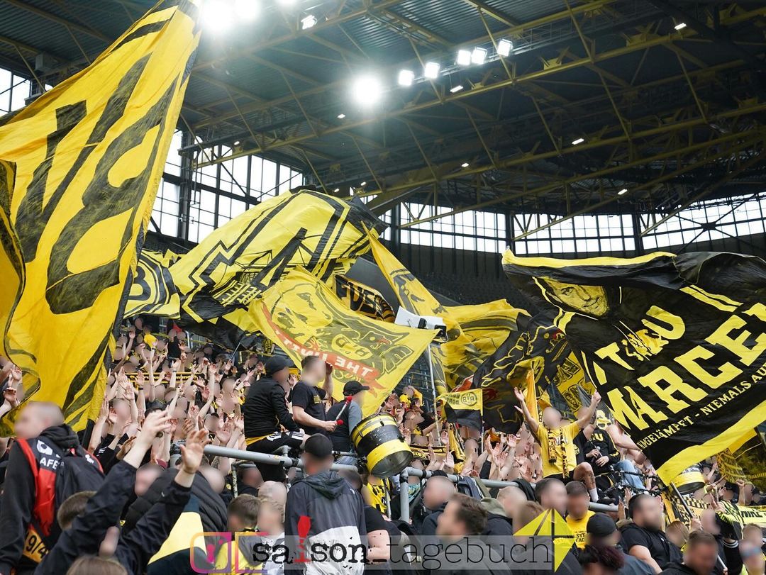 Borussia Dortmund – FC Augsburg 5-1 (3)