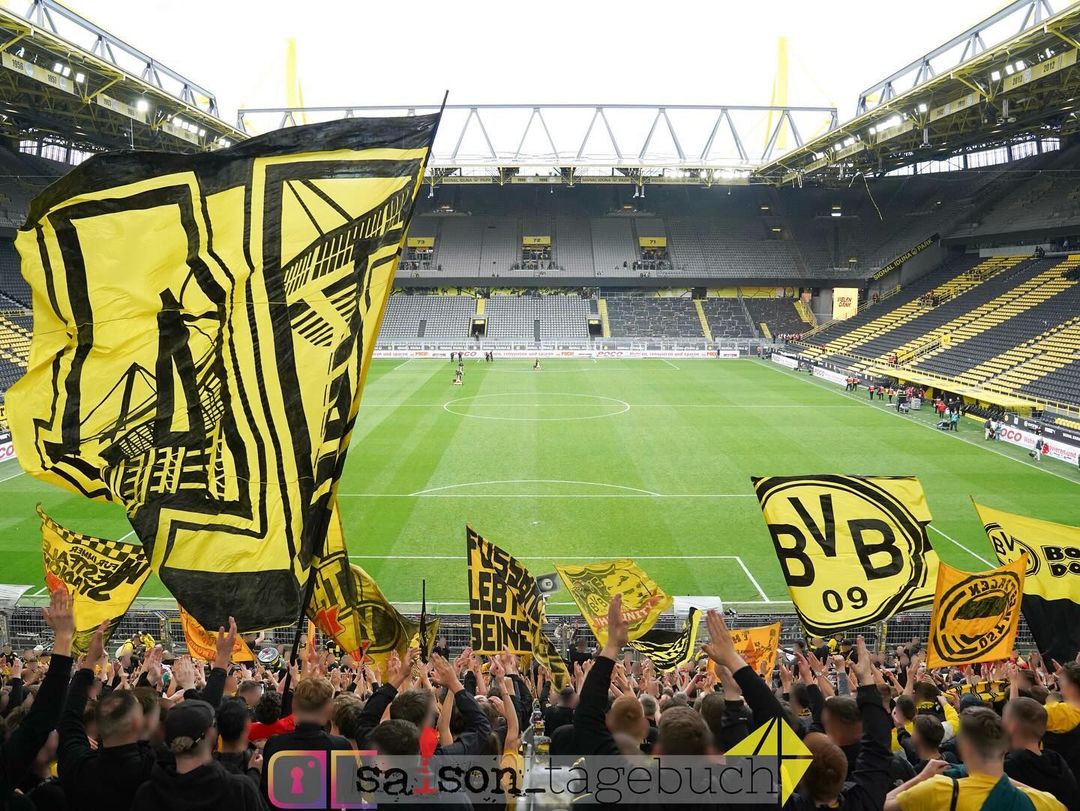 Borussia Dortmund – FC Augsburg 5-1 (5)