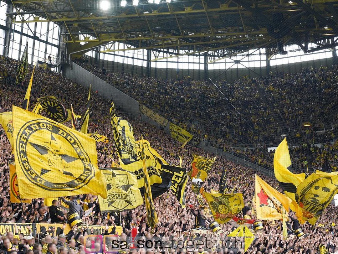 Borussia Dortmund – FC Augsburg 5-1 (8)