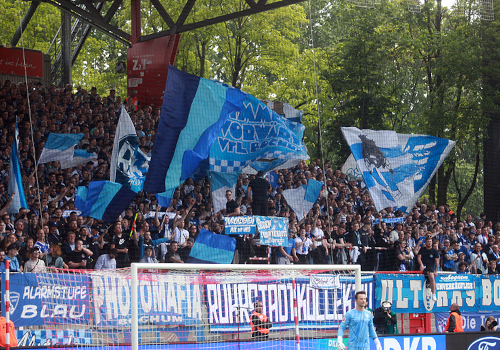 1. FC Union Berlin – VfL Bochum 3-4
