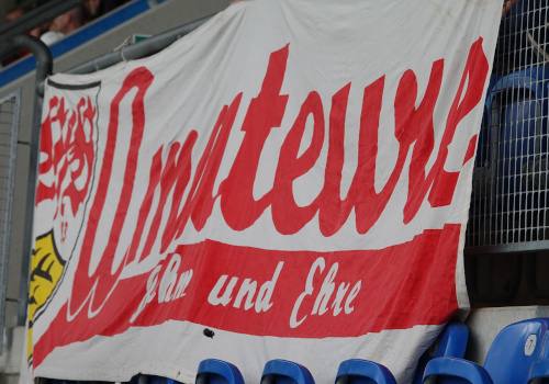 VfB Stuttgart II – VfR Aalen 1-0
