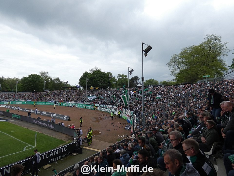SC Preußen Münster – 1. FC Saarbrücken 4-1 (7)