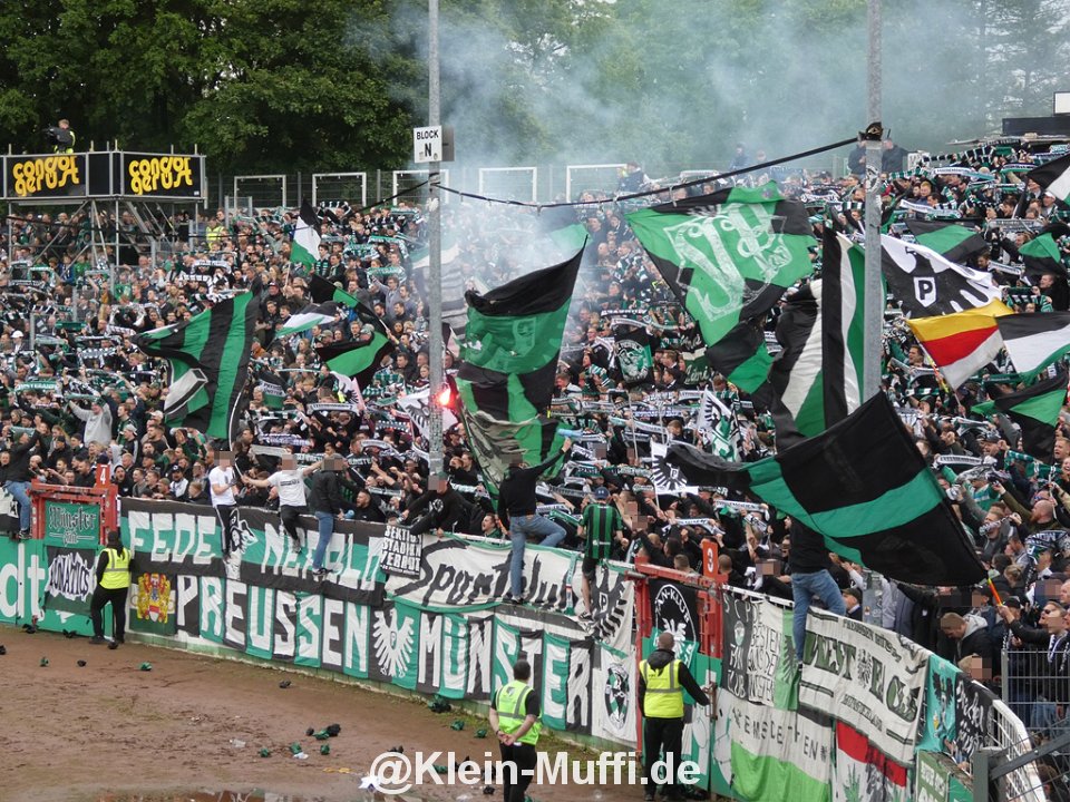 SC Preußen Münster – 1. FC Saarbrücken 4-1 (11)