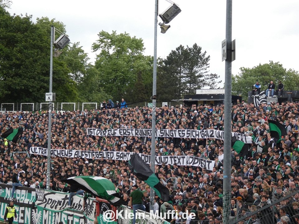 SC Preußen Münster – 1. FC Saarbrücken 4-1 (13)