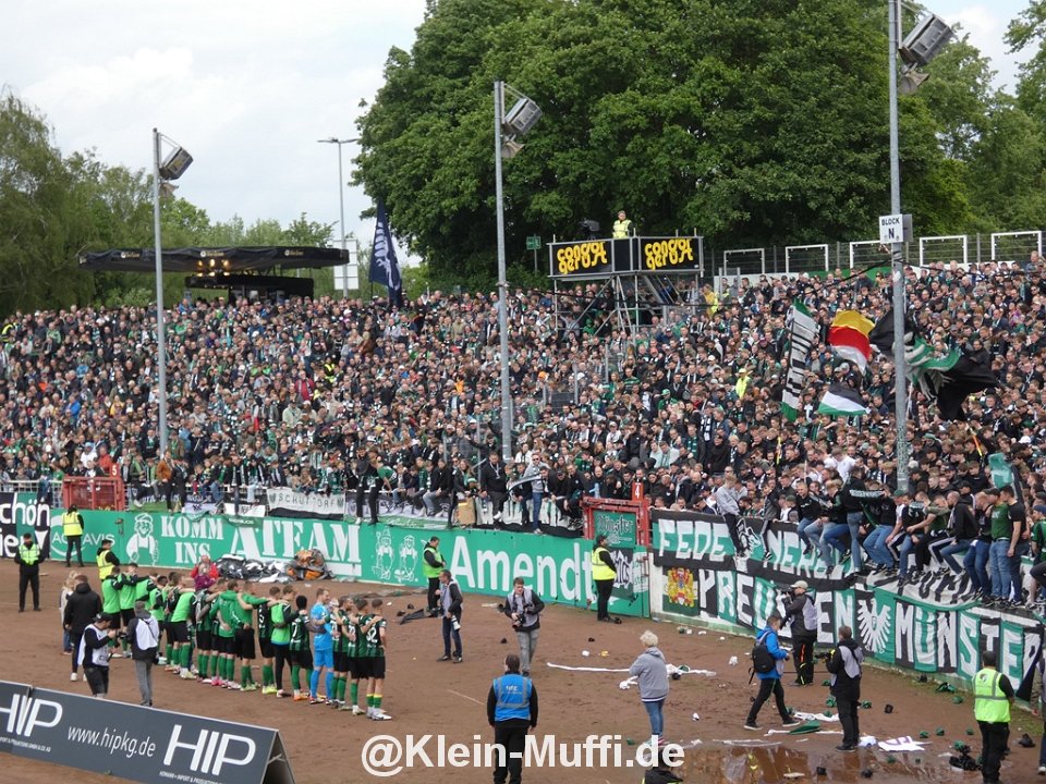 SC Preußen Münster – 1. FC Saarbrücken 4-1 (20)