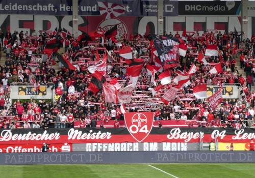 Kickers Offenbach – KSV Hessen Kassel 1-2 (6)