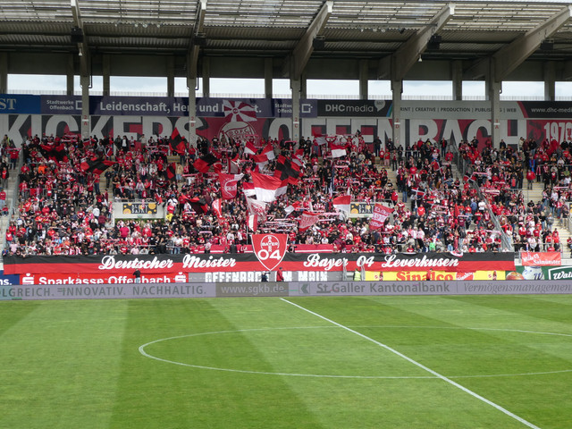 Kickers Offenbach – KSV Hessen Kassel 1-2 (12)