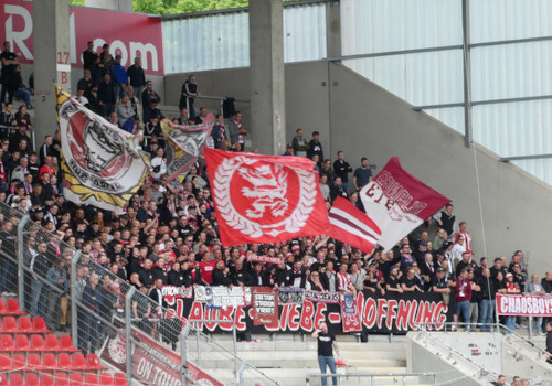 Kickers Offenbach – KSV Hessen Kassel 1-2