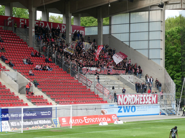 Kickers Offenbach – KSV Hessen Kassel 1-2 (4)