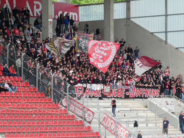 Kickers Offenbach – KSV Hessen Kassel 1-2 (5)