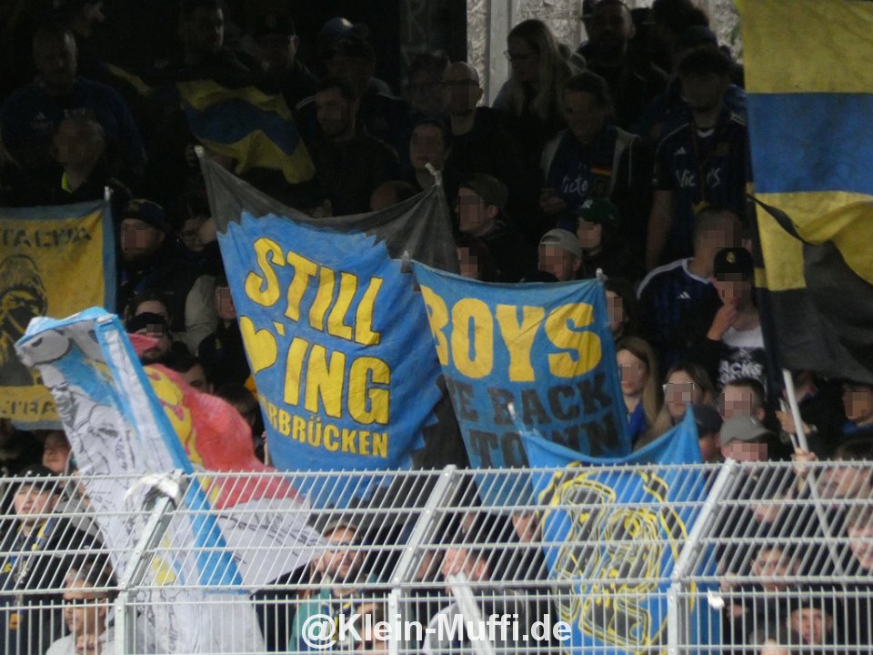 SC Preußen Münster – 1. FC Saarbrücken 4-1