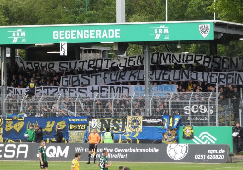 SC Preußen Münster – 1. FC Saarbrücken 4-1 (7)