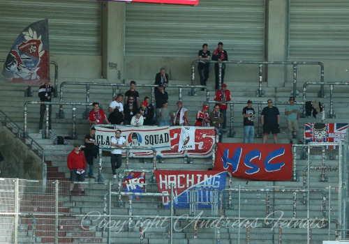 Hallescher FC – SpVgg Unterhaching 0-1