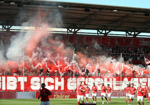 Hallescher FC – SpVgg Unterhaching 0-1 (3)