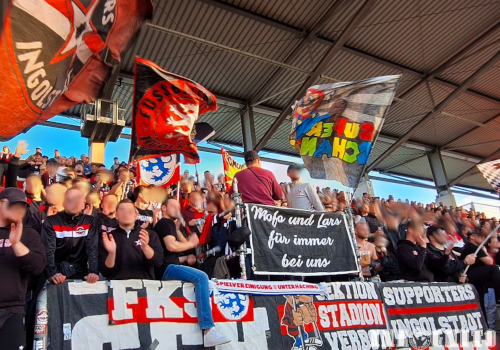 FC Ingolstadt – SV Waldhof Mannheim 1-1