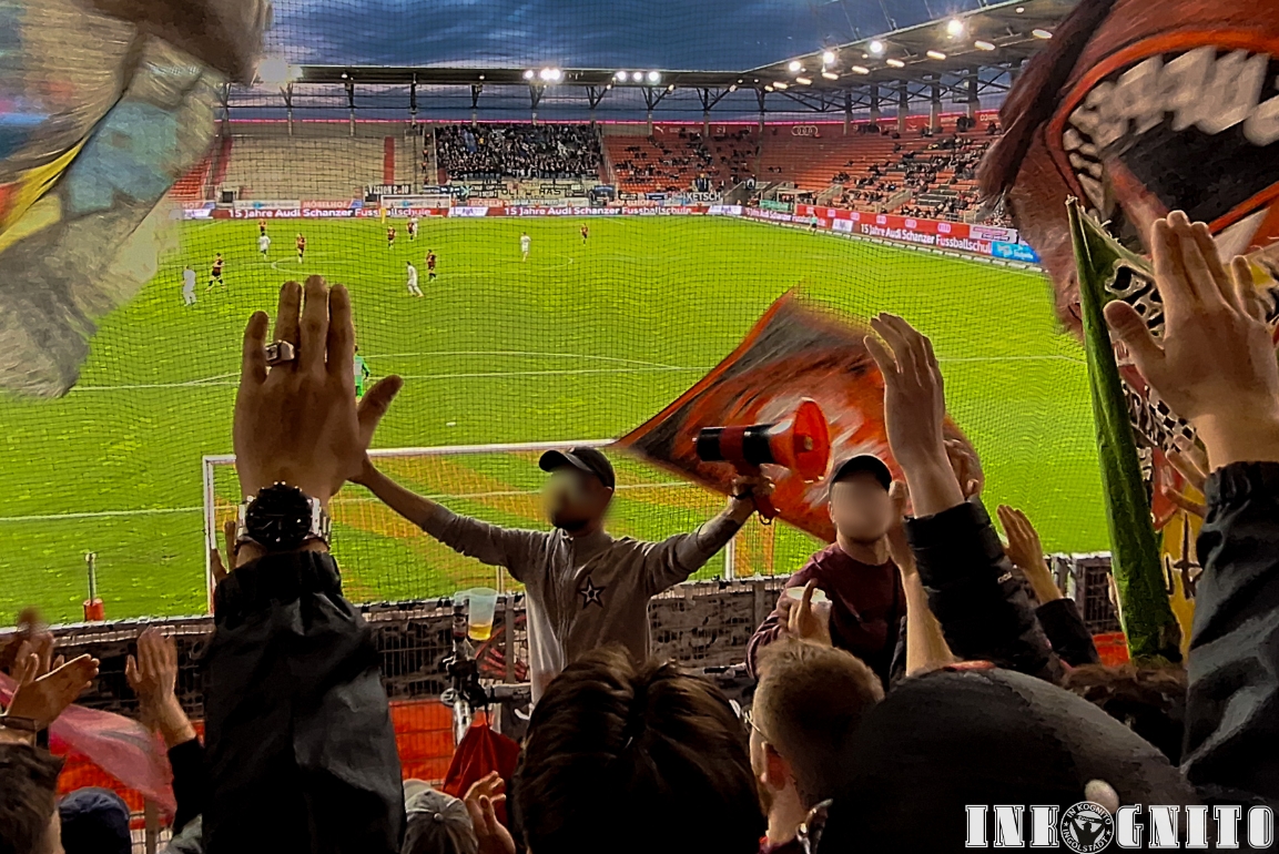 FC Ingolstadt – SV Waldhof Mannheim 1-1 (3)