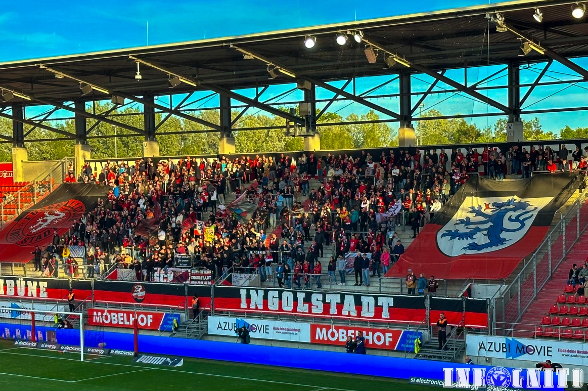 FC Ingolstadt – SV Waldhof Mannheim 1-1 (5)