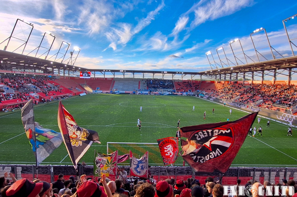 FC Ingolstadt – SV Waldhof Mannheim 1-1 (6)