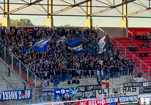 FC Ingolstadt – SV Waldhof Mannheim 1-1