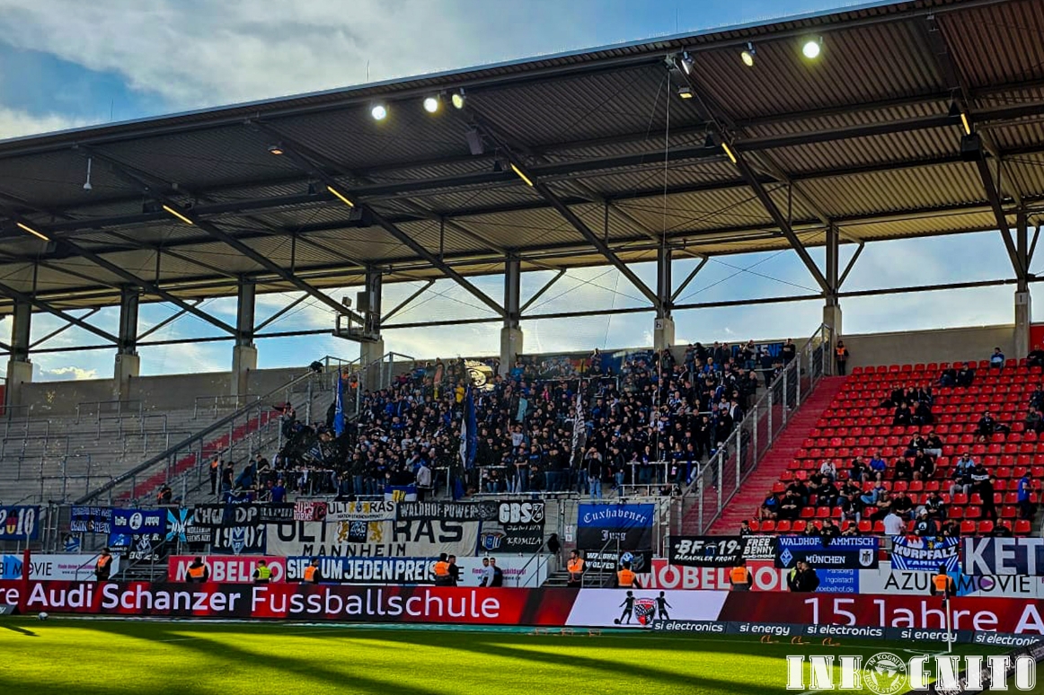 FC Ingolstadt – SV Waldhof Mannheim 1-1 (1)