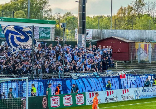 VfB Lübeck – MSV Duisburg 5-3