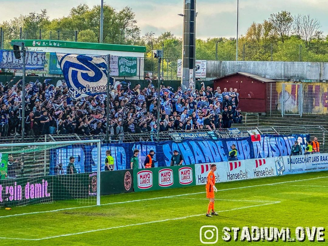 VfB Lübeck – MSV Duisburg 5-3 (1)
