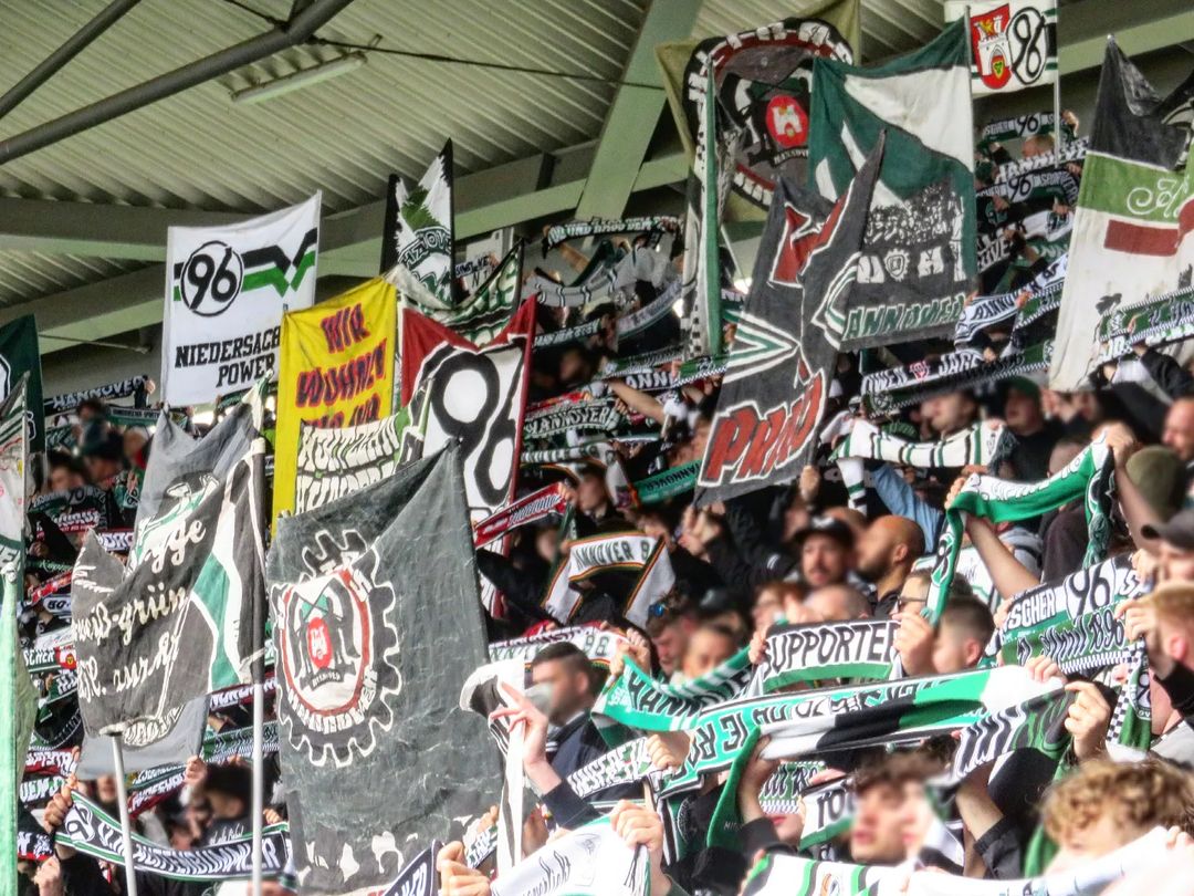 Hannover 96 – SC Paderborn 3-2 (1)