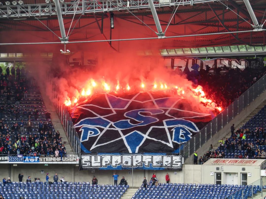 Hannover 96 – SC Paderborn 3-2 (9)
