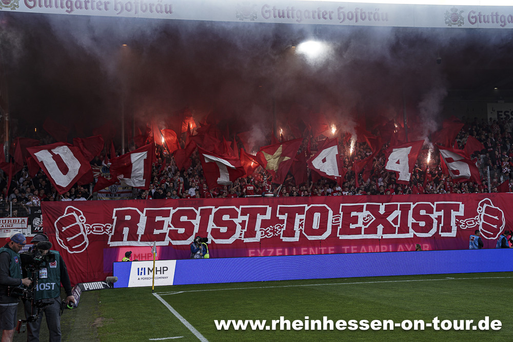 1. FC Heidenheim – 1. FSV Mainz 05 1-1 (4)
