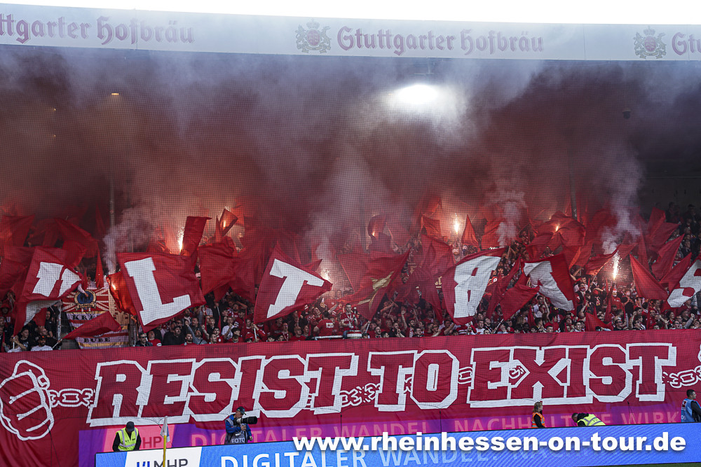 1. FC Heidenheim – 1. FSV Mainz 05 1-1 (5)