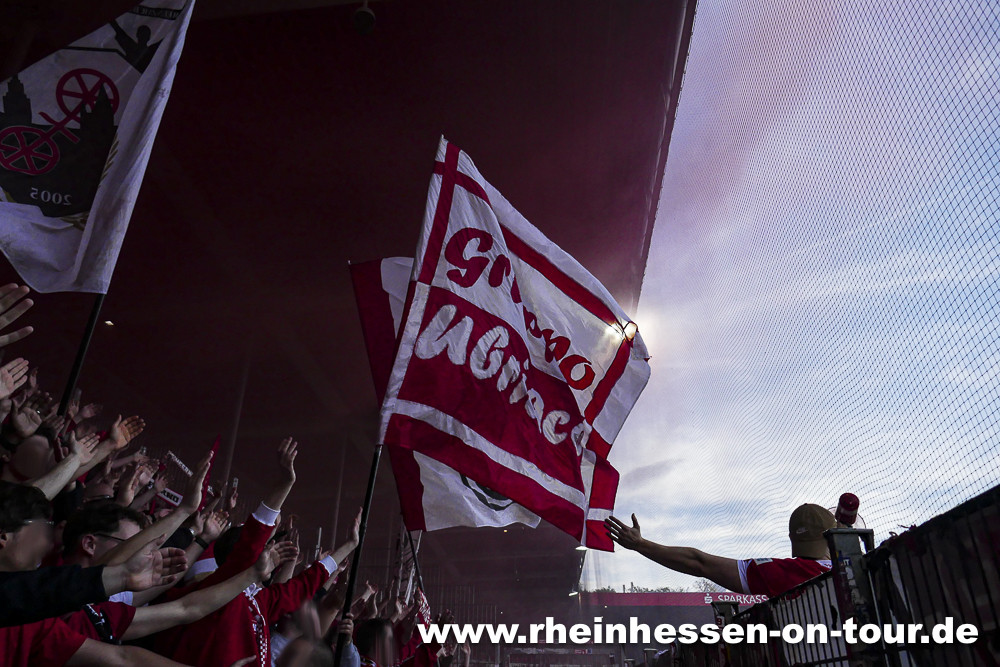 1. FC Heidenheim – 1. FSV Mainz 05 1-1 (11)