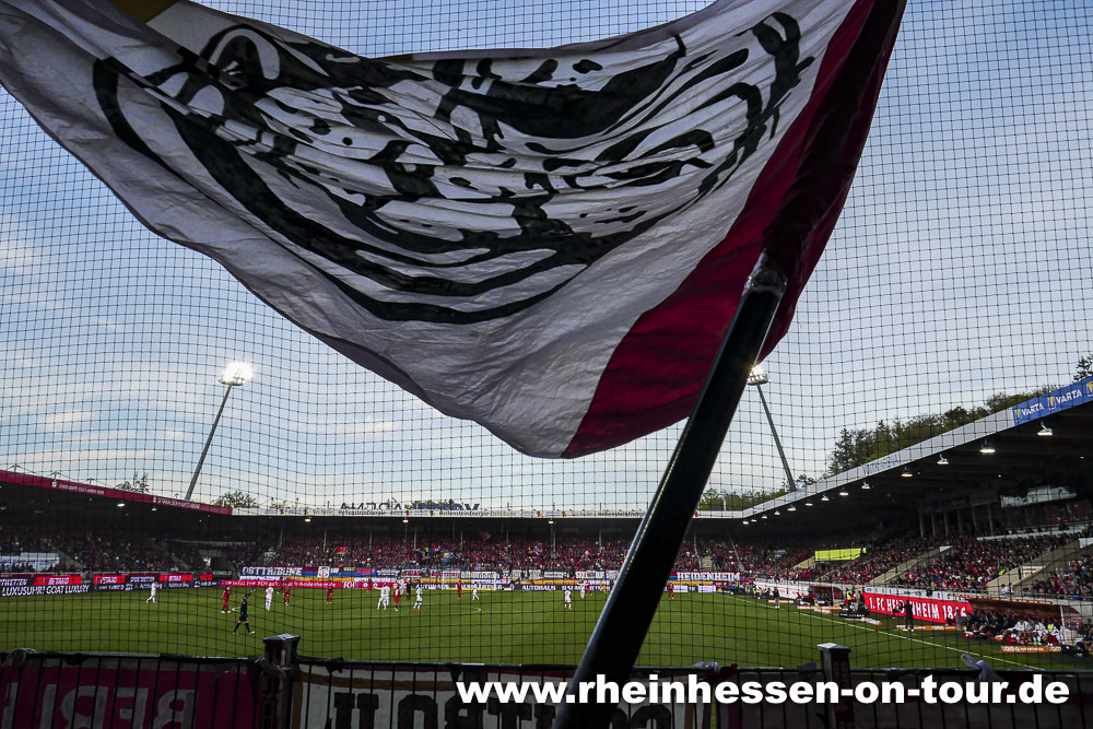 1. FC Heidenheim – 1. FSV Mainz 05 1-1 (12)