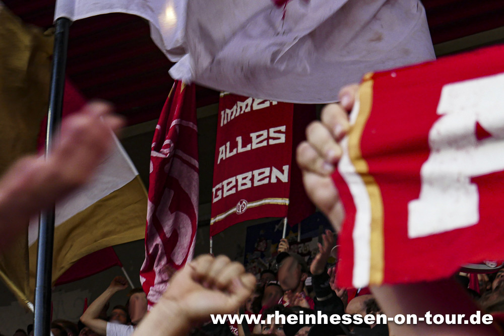1. FC Heidenheim – 1. FSV Mainz 05 1-1 (20)