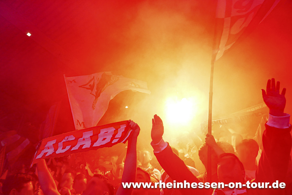 1. FC Heidenheim – 1. FSV Mainz 05 1-1 (28)