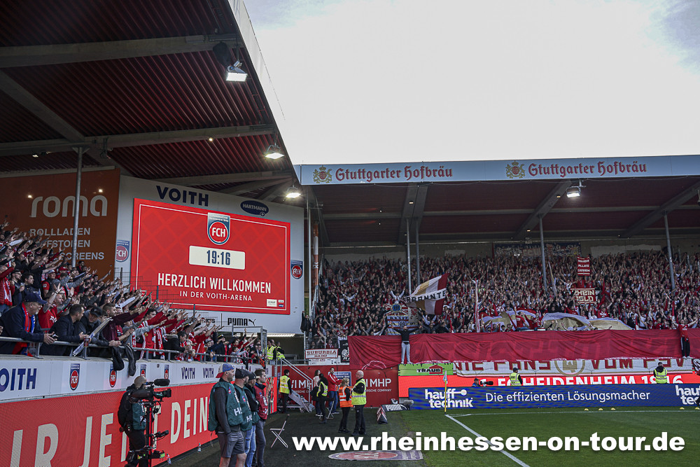 1. FC Heidenheim – 1. FSV Mainz 05 1-1 (32)