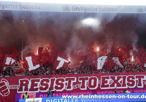 1. FC Heidenheim – 1. FSV Mainz 05 1-1 (35)