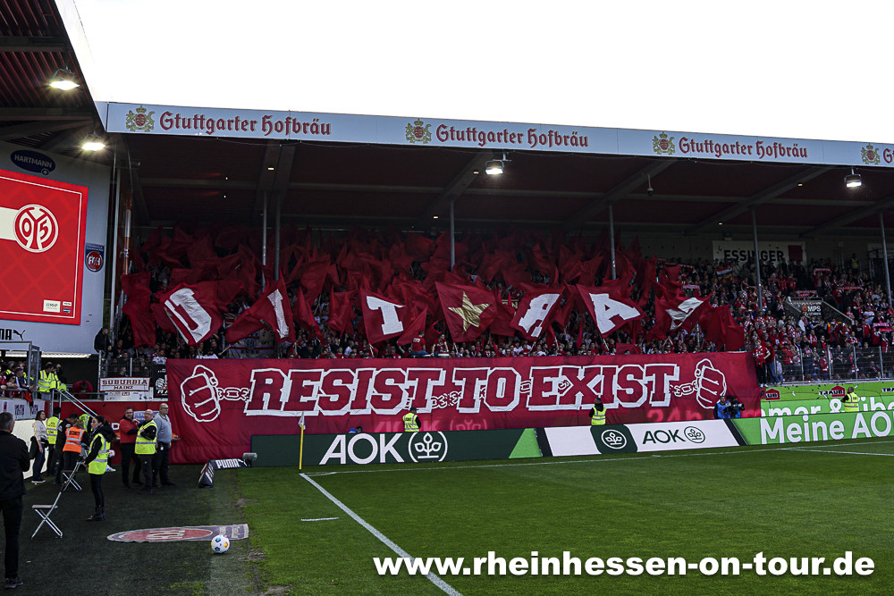 1. FC Heidenheim – 1. FSV Mainz 05 1-1 (38)
