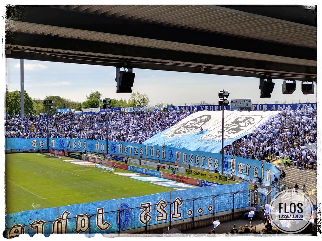 TSV 1860 München – Borussia Dortmund II 1-2 (1)