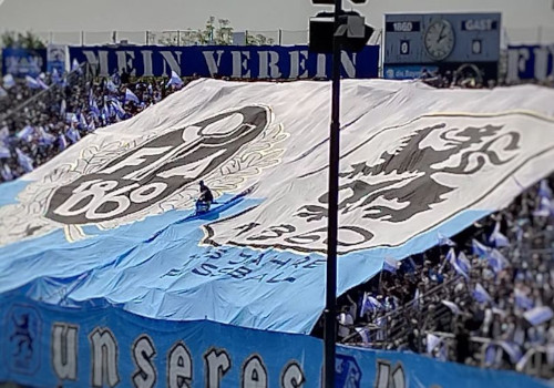 TSV 1860 München – Borussia Dortmund II 1-2 (2)