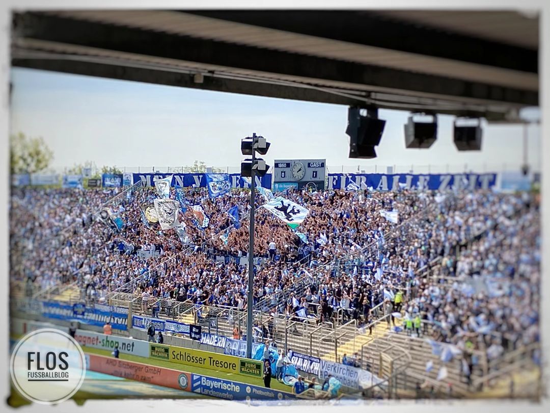 TSV 1860 München – Borussia Dortmund II 1-2 (3)